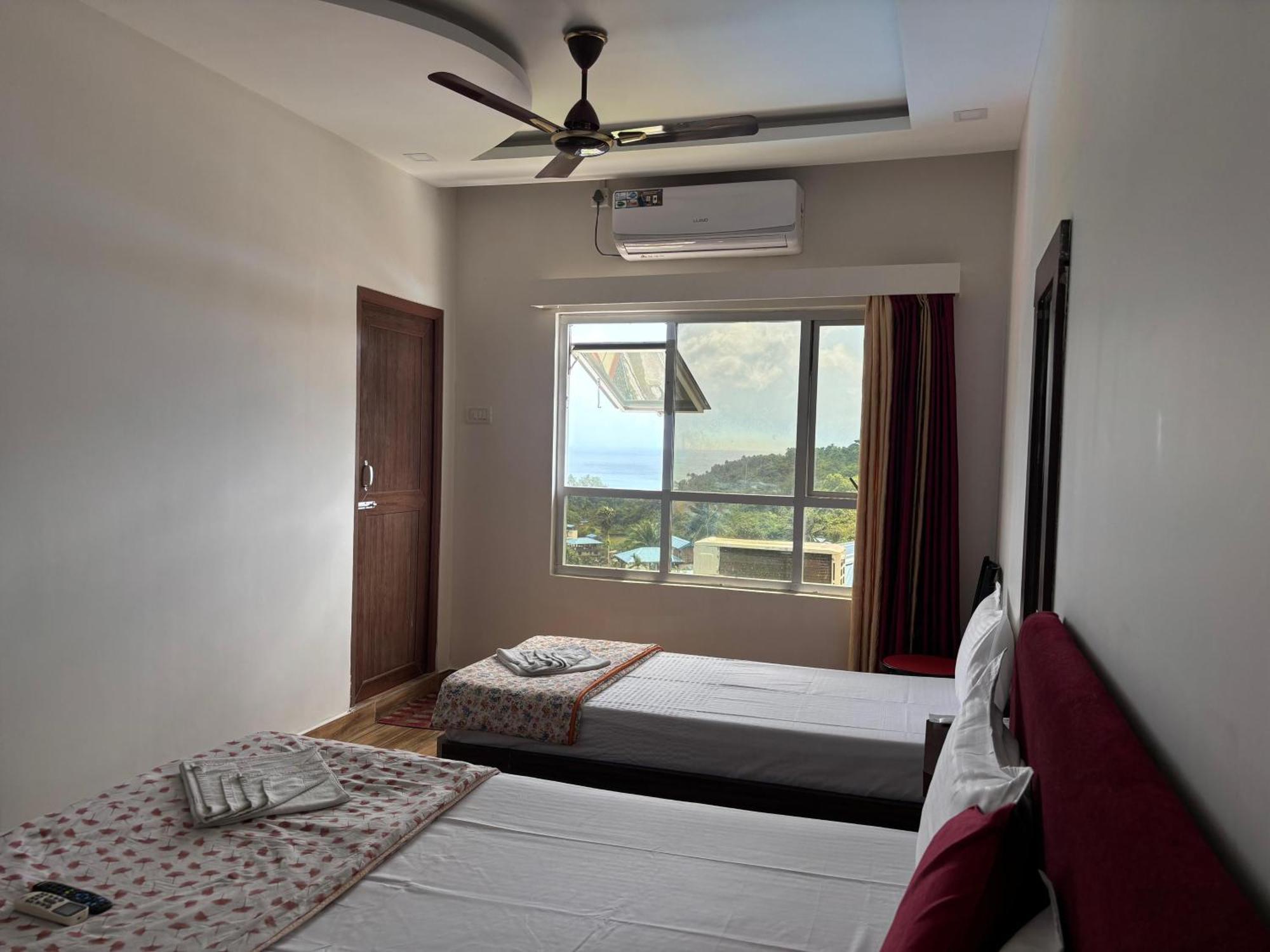 The Tamarind Tree Hotel & Restaurant Shadipur Eksteriør billede
